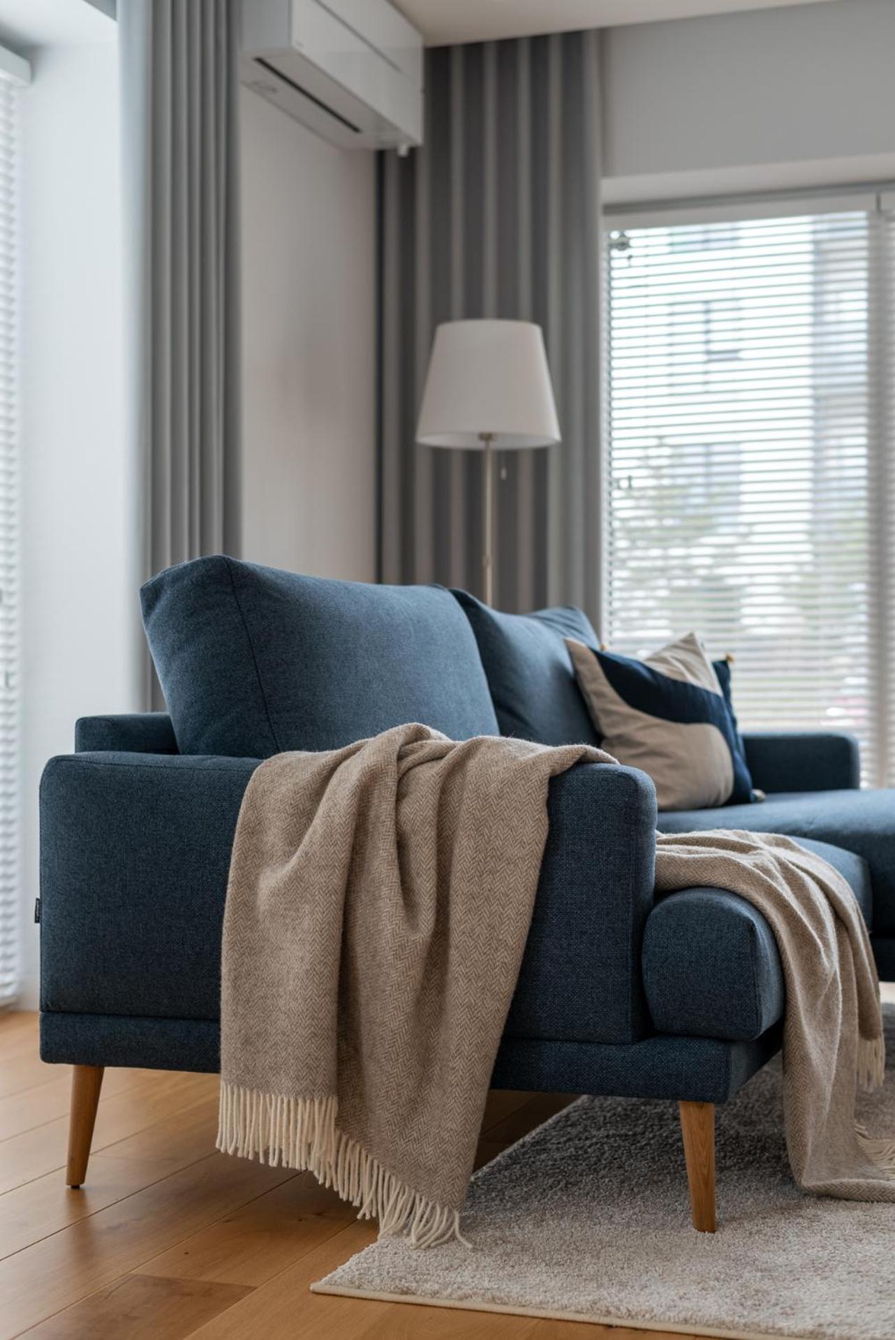 D33 Vilnius - Brand New Luxury Apartment With Terrace, Garden, Ac And Parking Kültér fotó
