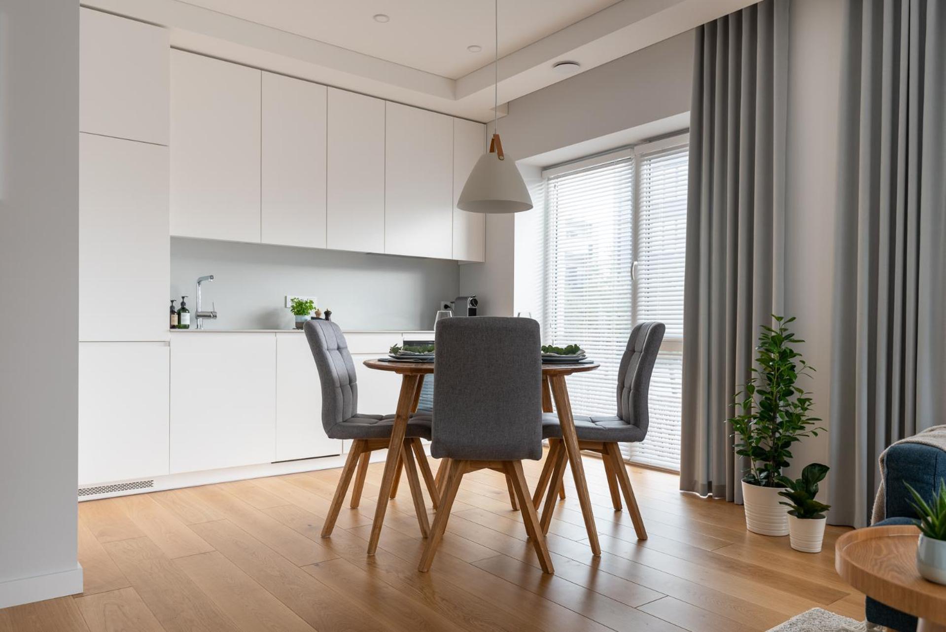 D33 Vilnius - Brand New Luxury Apartment With Terrace, Garden, Ac And Parking Kültér fotó