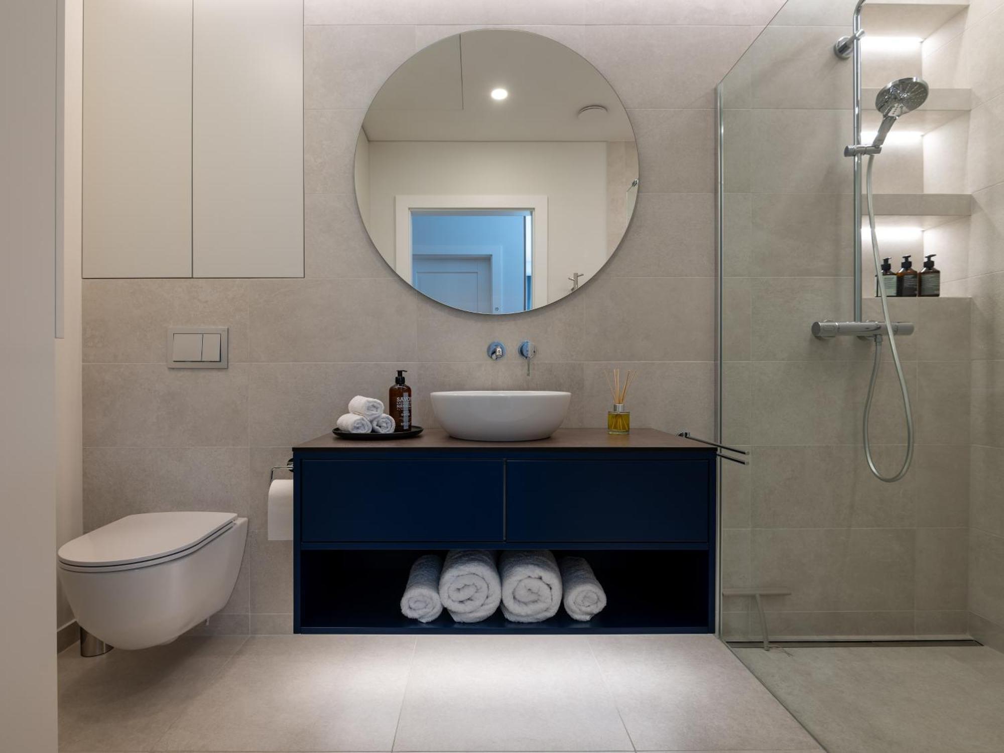 D33 Vilnius - Brand New Luxury Apartment With Terrace, Garden, Ac And Parking Kültér fotó